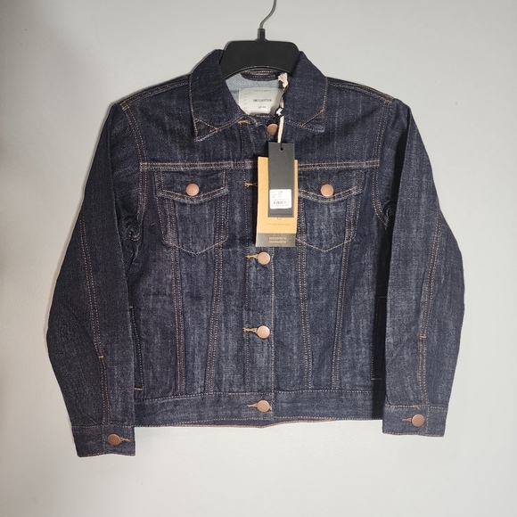 One Teaspoon Kids Trucker Jacket - Picture 6 of 9